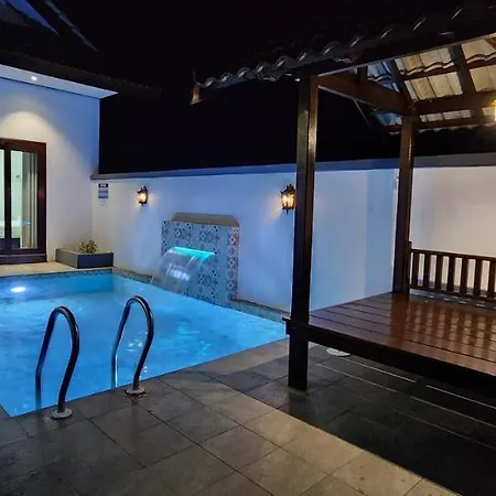 Najazi Villa Setiu Exterior photo