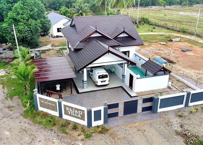 Najazi Villa