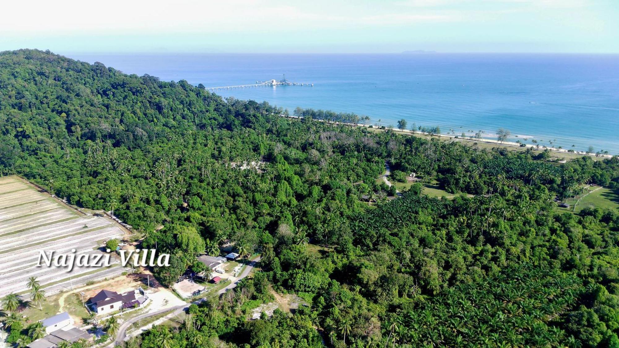 Villa Najazi Setiu
